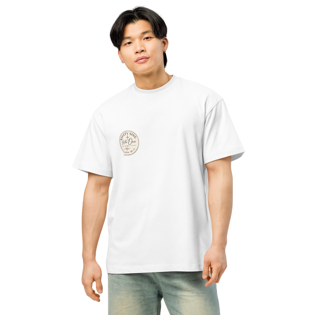 The Shepherd Men’s Box Tee