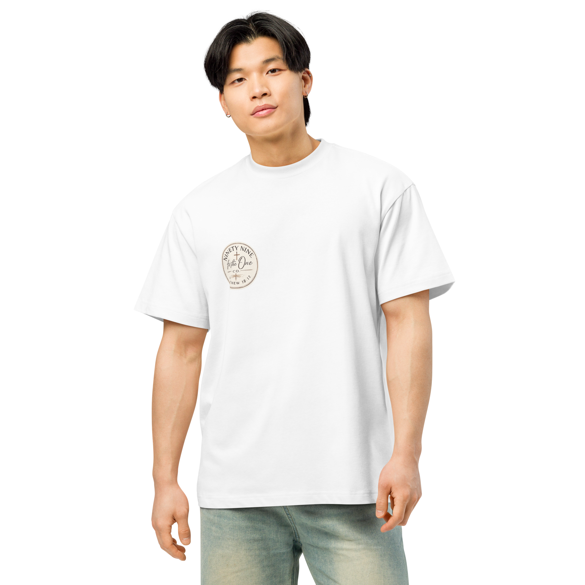 The Shepherd Men’s Box Tee