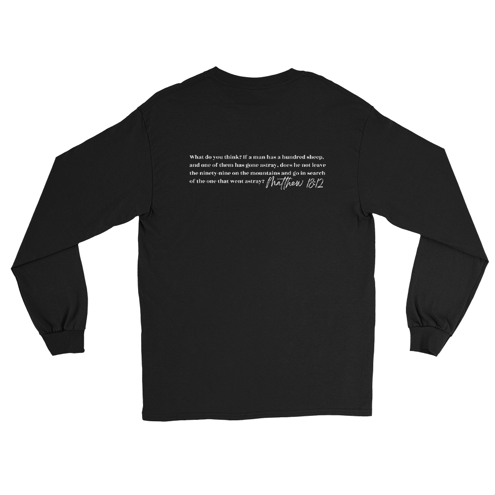 Logo Long Sleeve Shirt - Earth Collection