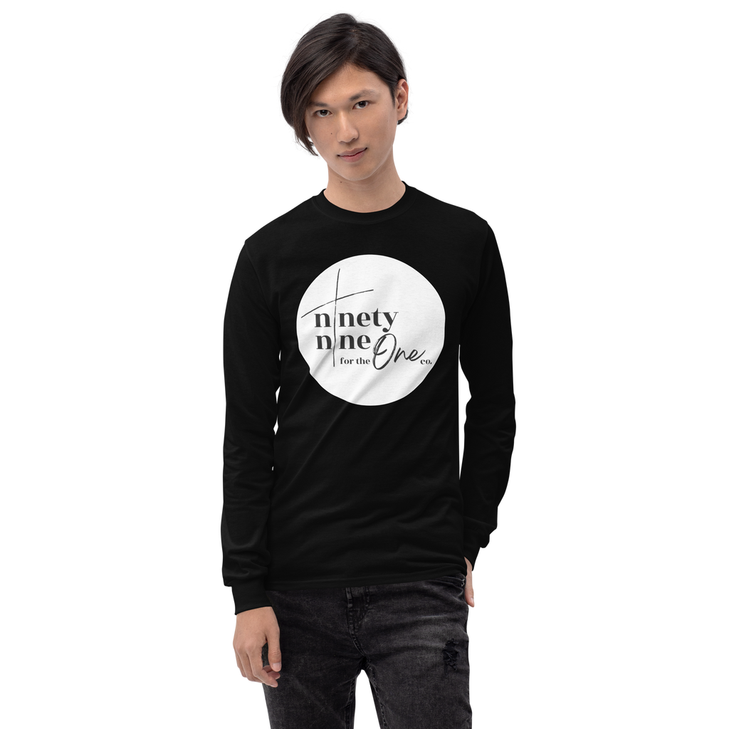 Logo Long Sleeve Shirt - Earth Collection