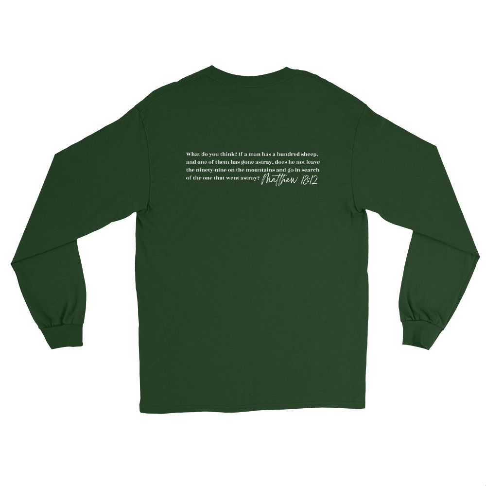 Logo Long Sleeve Shirt - Earth Collection