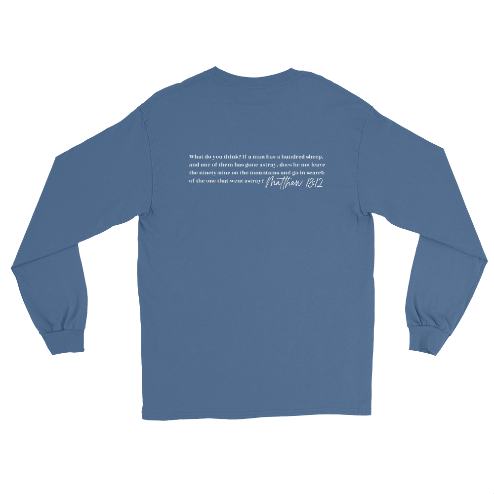 Logo Long Sleeve Shirt - Earth Collection
