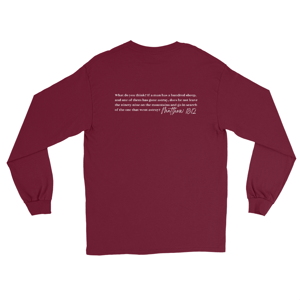 Logo Long Sleeve Shirt - Earth Collection