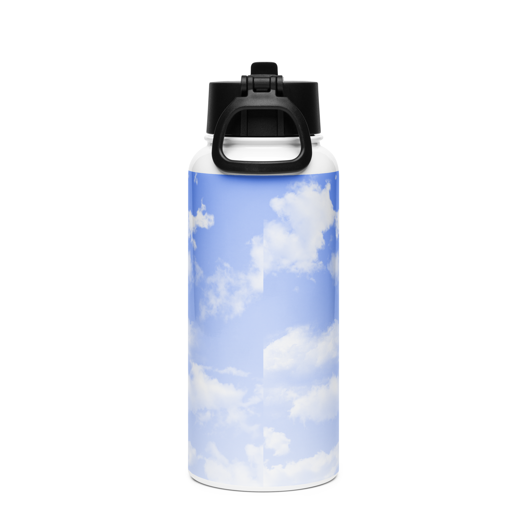 Our Body His Temple Water Bottle