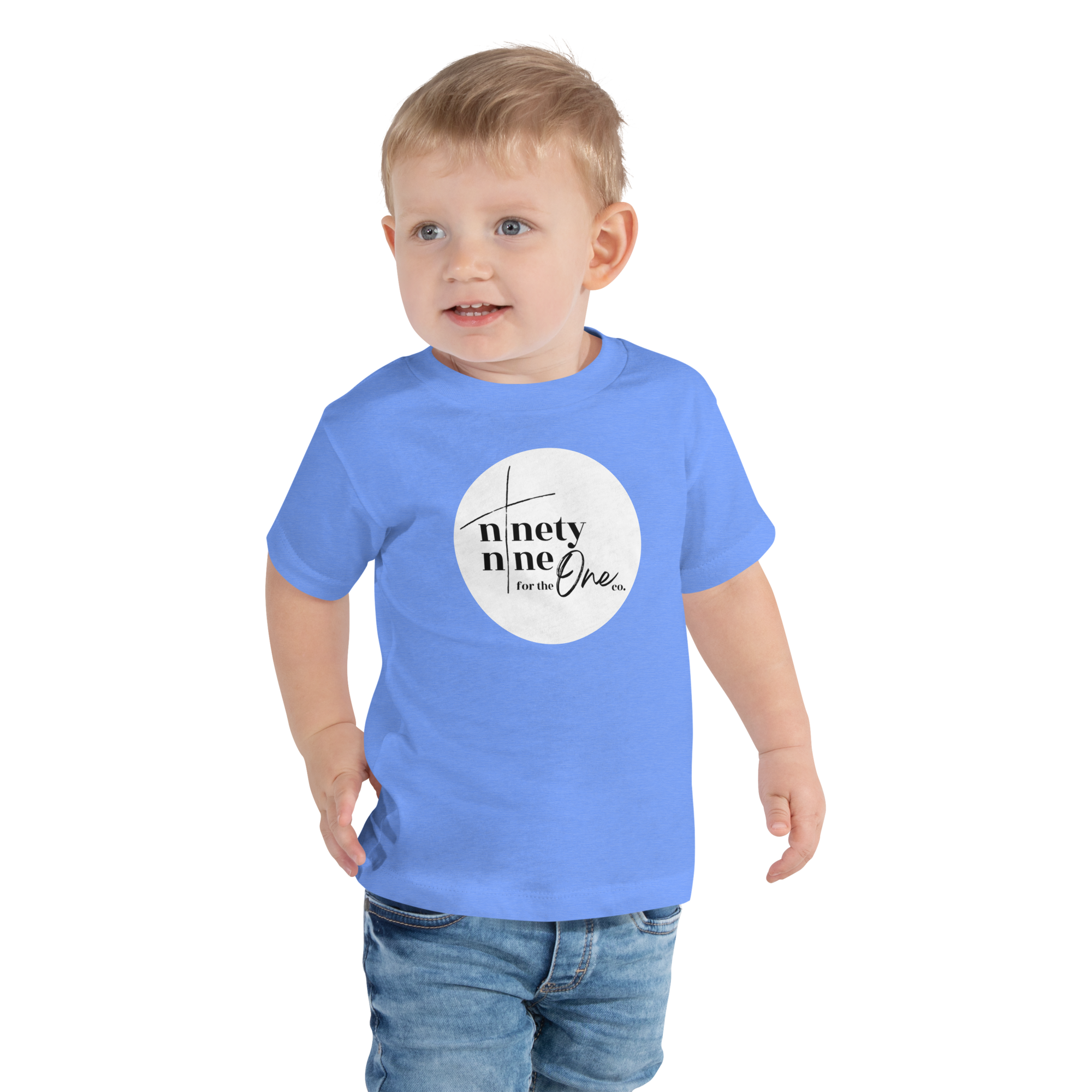 Logo Toddler Tee