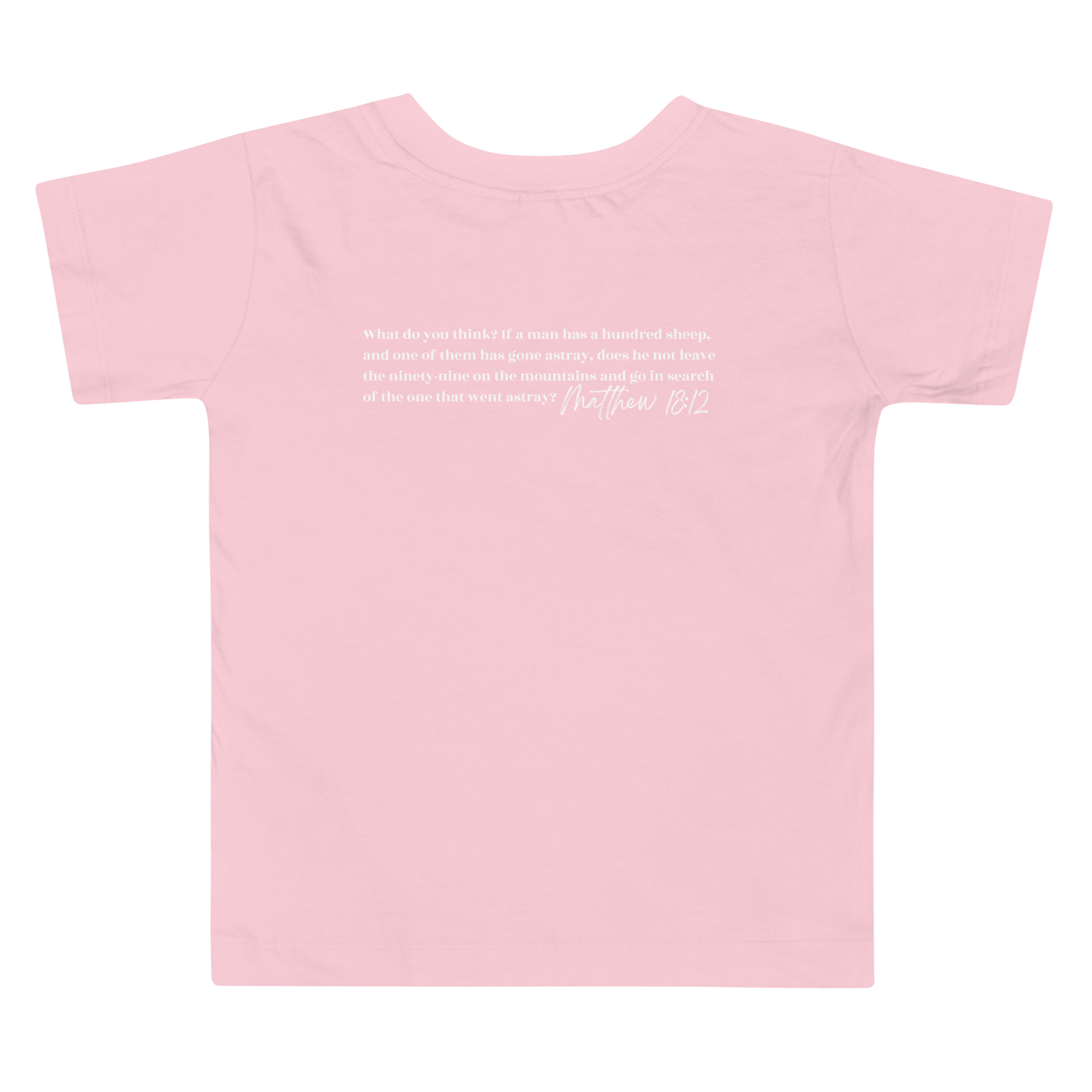 Logo Toddler Tee