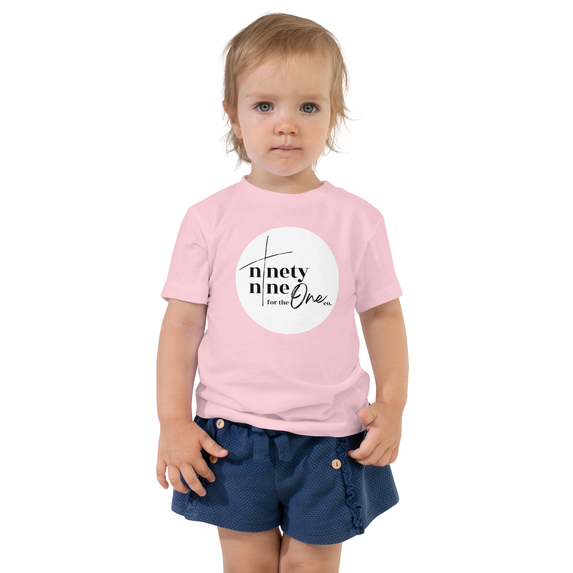 Logo Toddler Tee