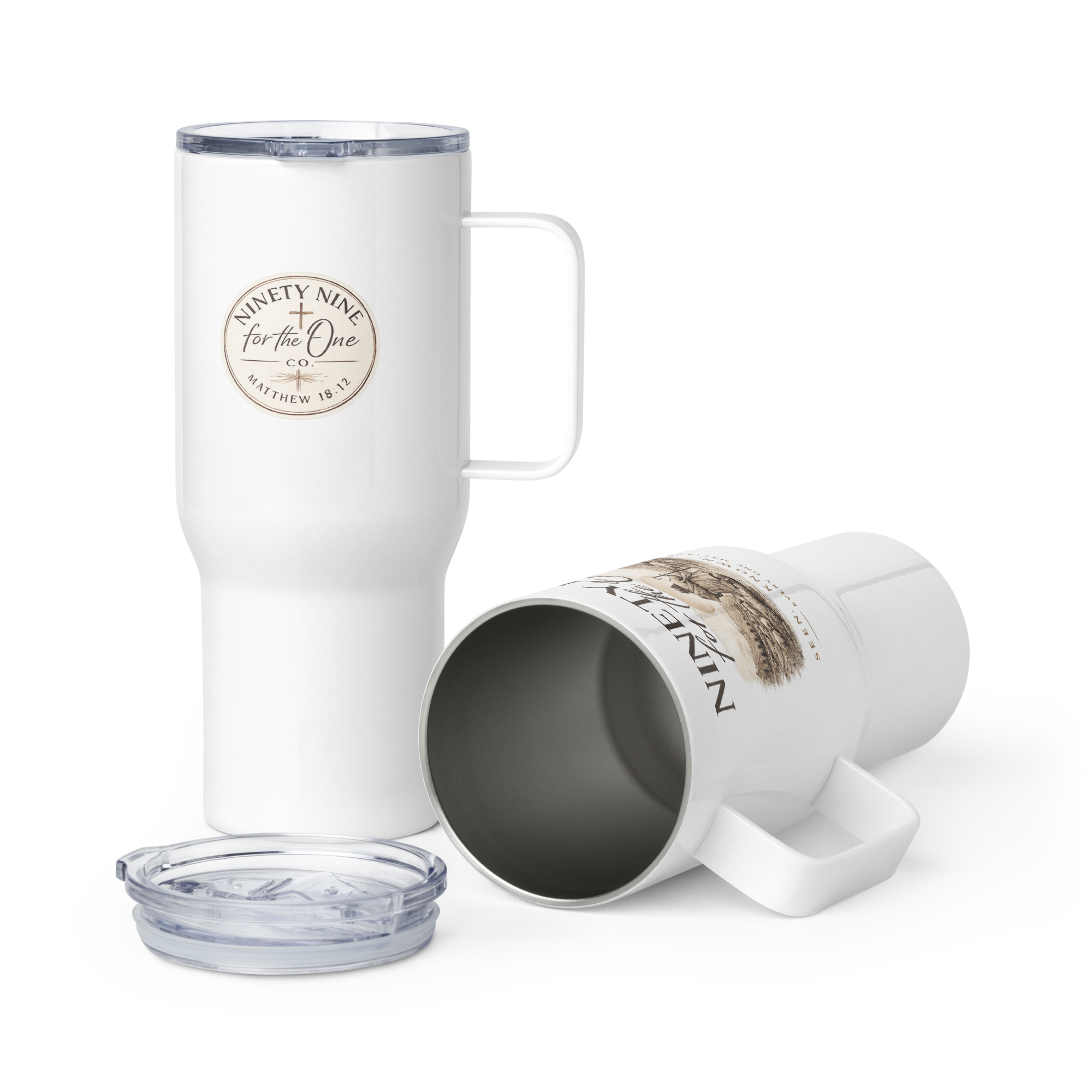 The Shepherd Travel Mug