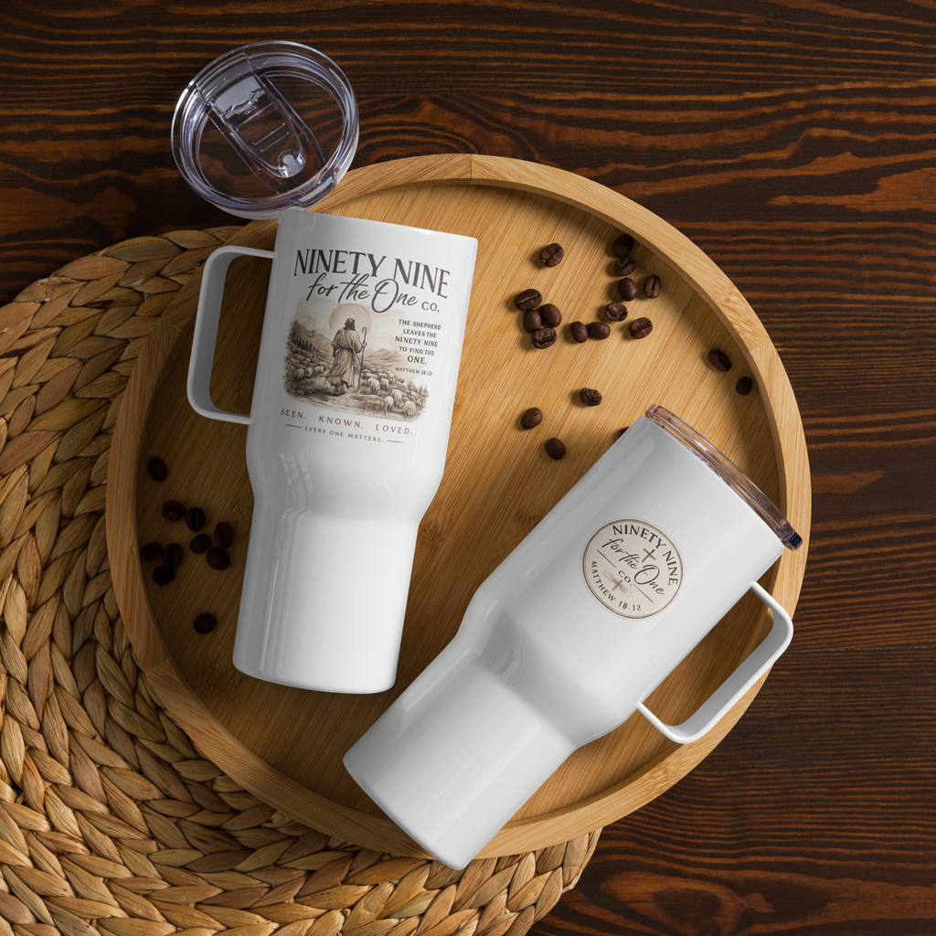 The Shepherd Travel Mug
