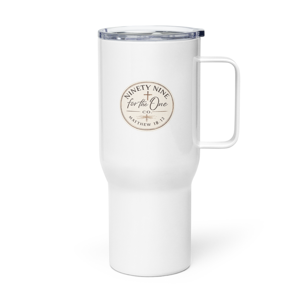 The Shepherd Travel Mug
