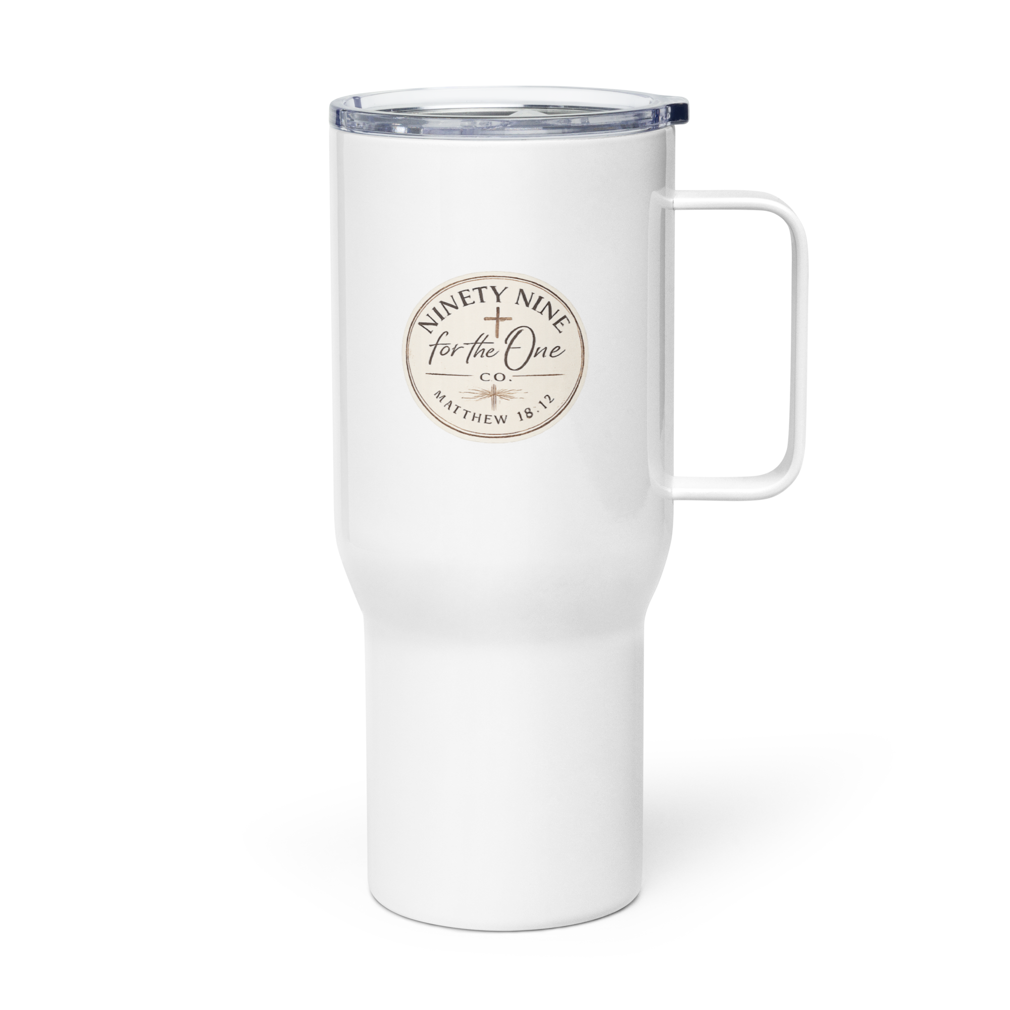 The Shepherd Travel Mug