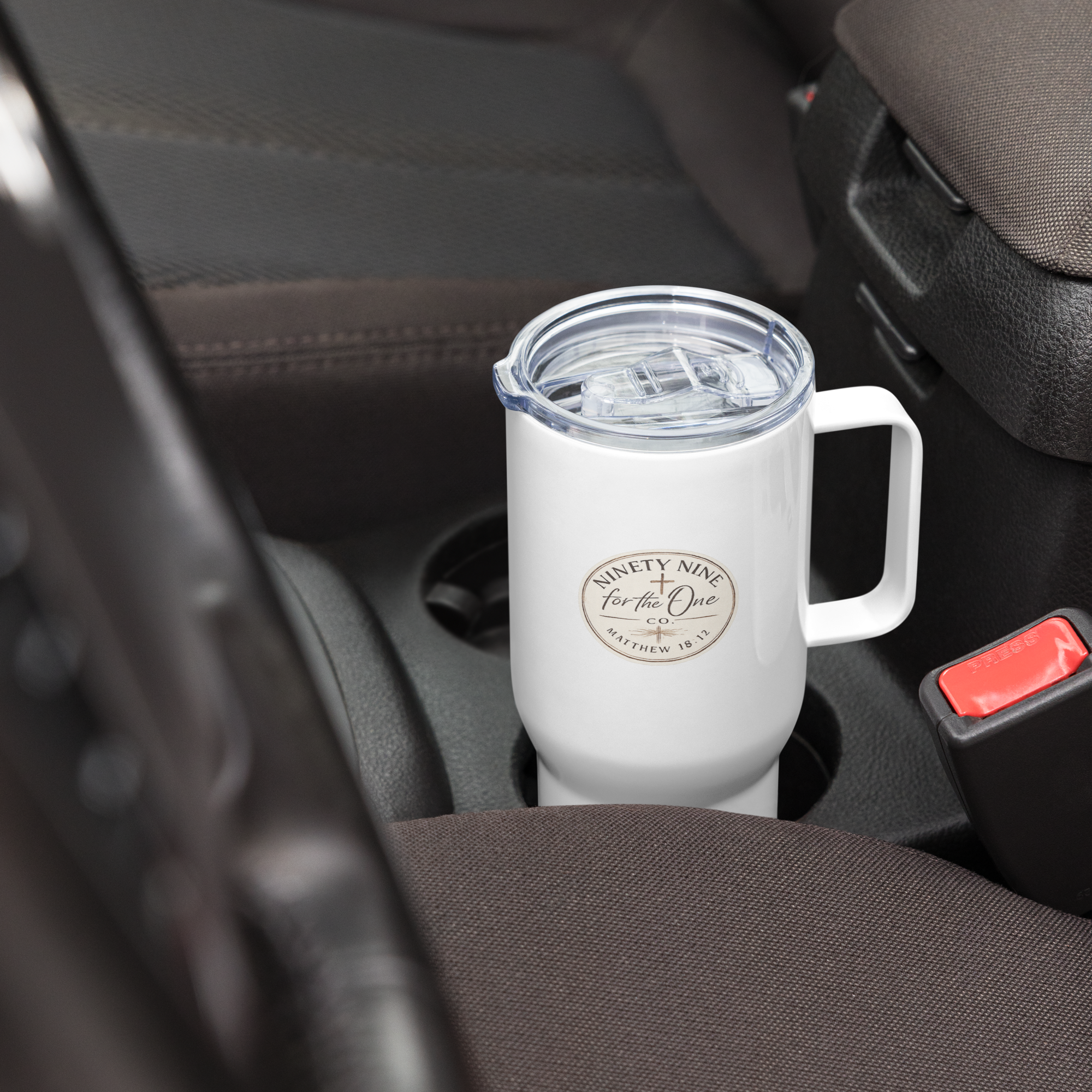 The Shepherd Travel Mug