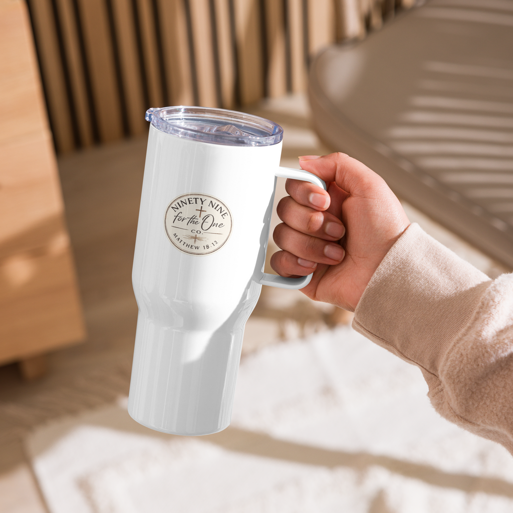 The Shepherd Travel Mug