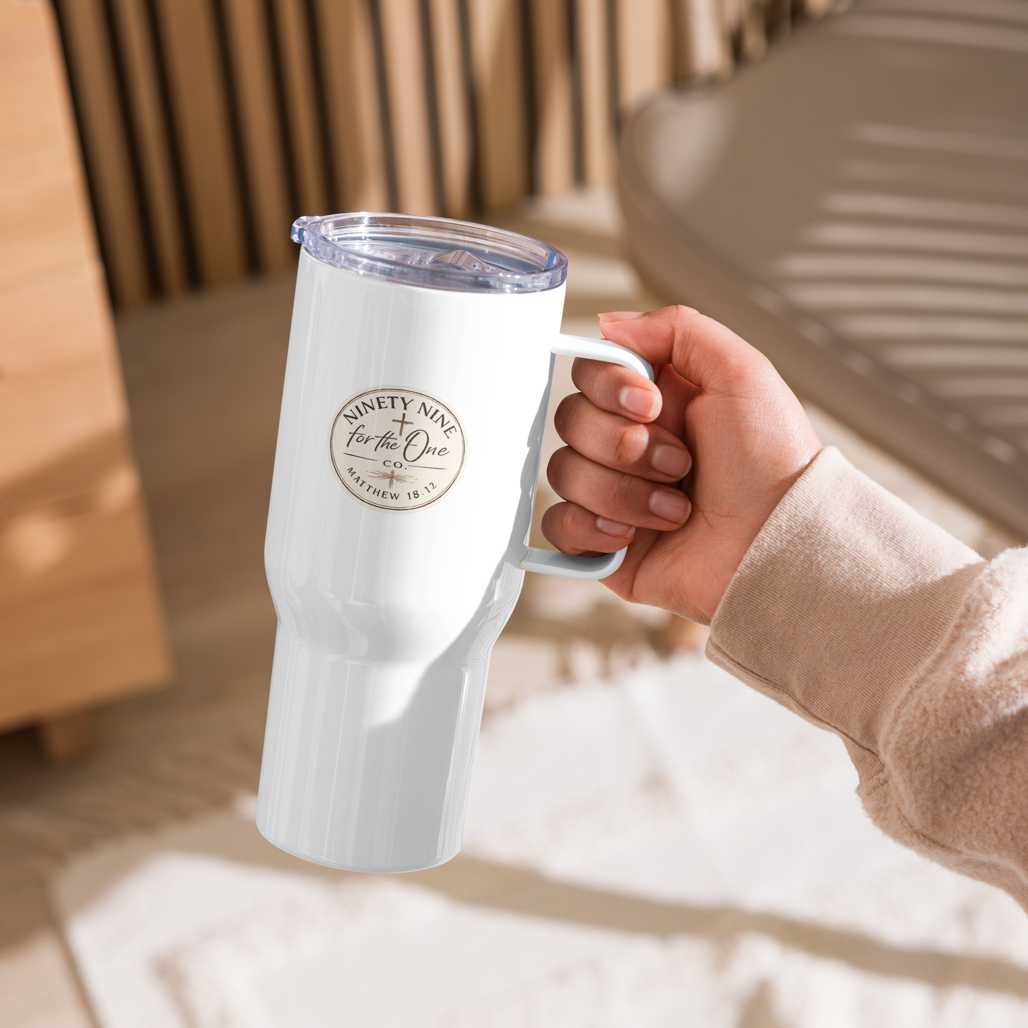 The Shepherd Travel Mug