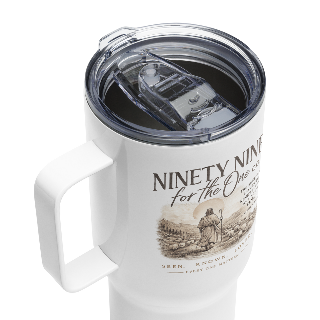 The Shepherd Travel Mug