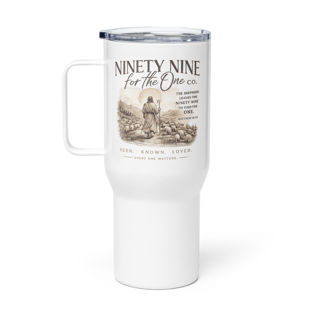The Shepherd Travel Mug
