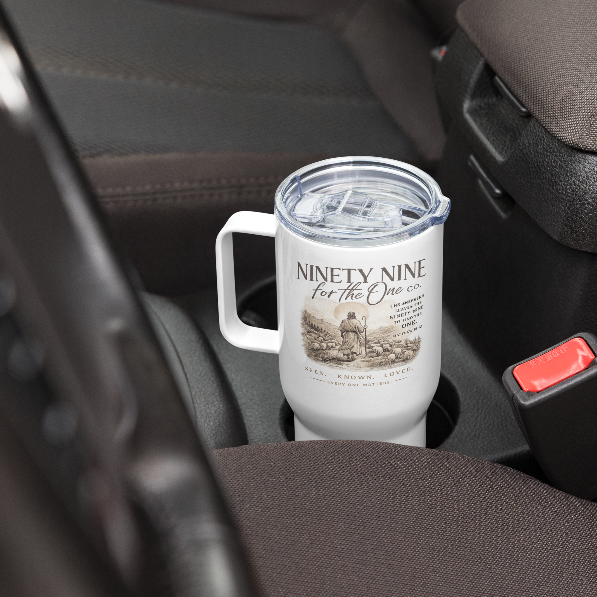 The Shepherd Travel Mug