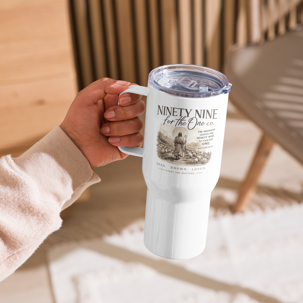 The Shepherd Travel Mug