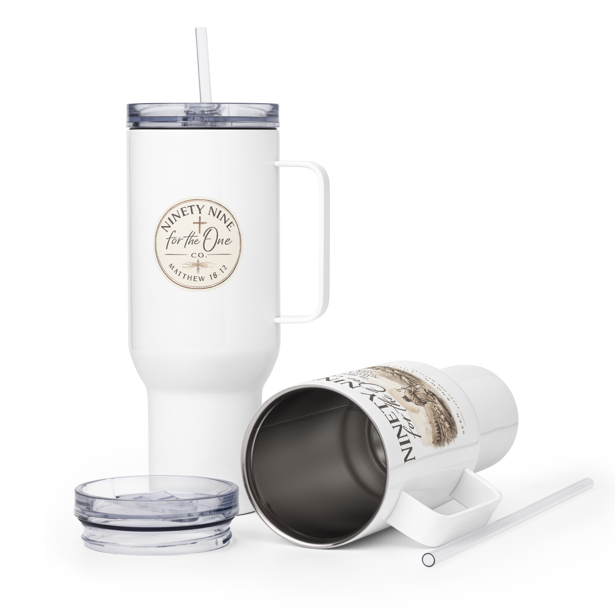 The Shepherd Travel Mug