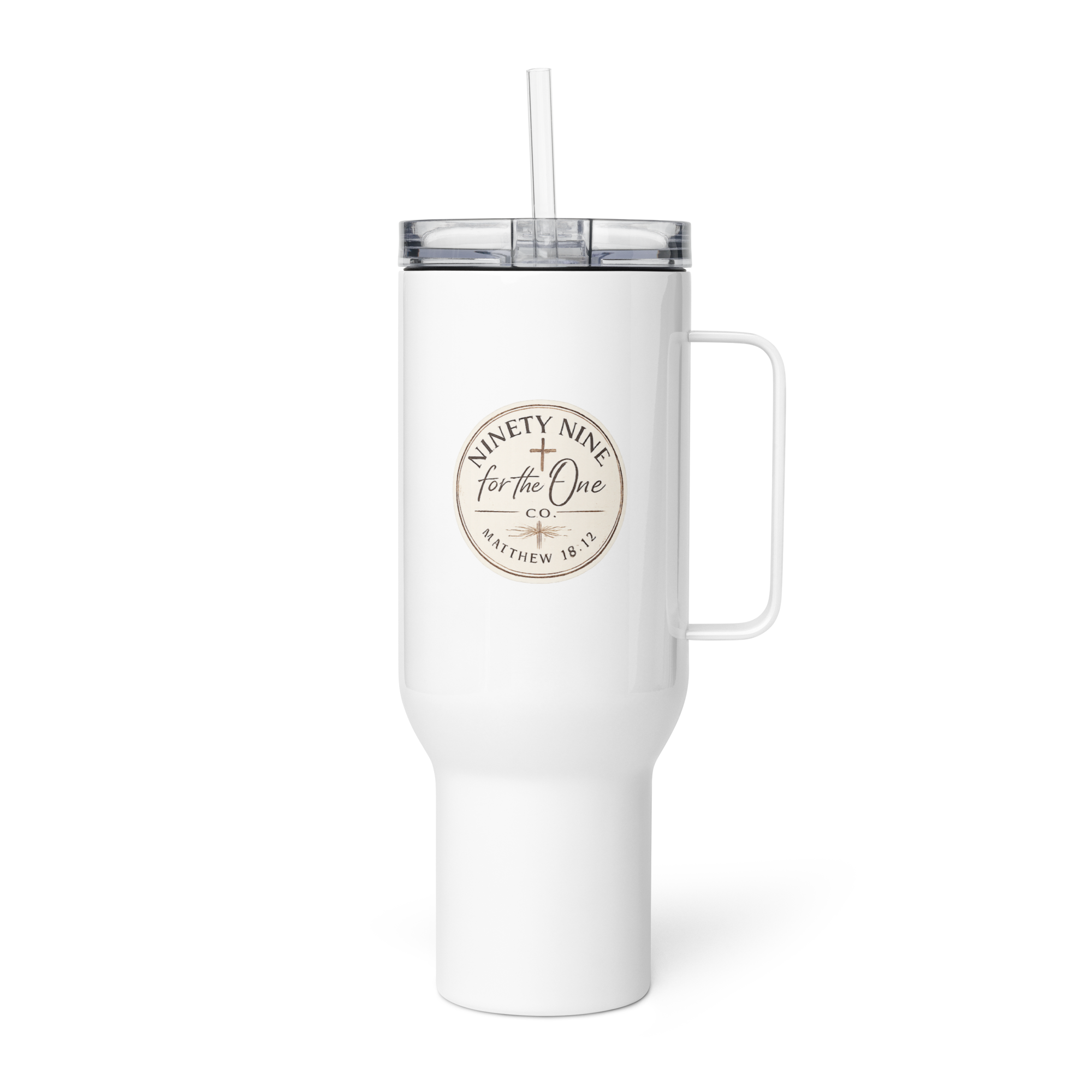 The Shepherd Travel Mug