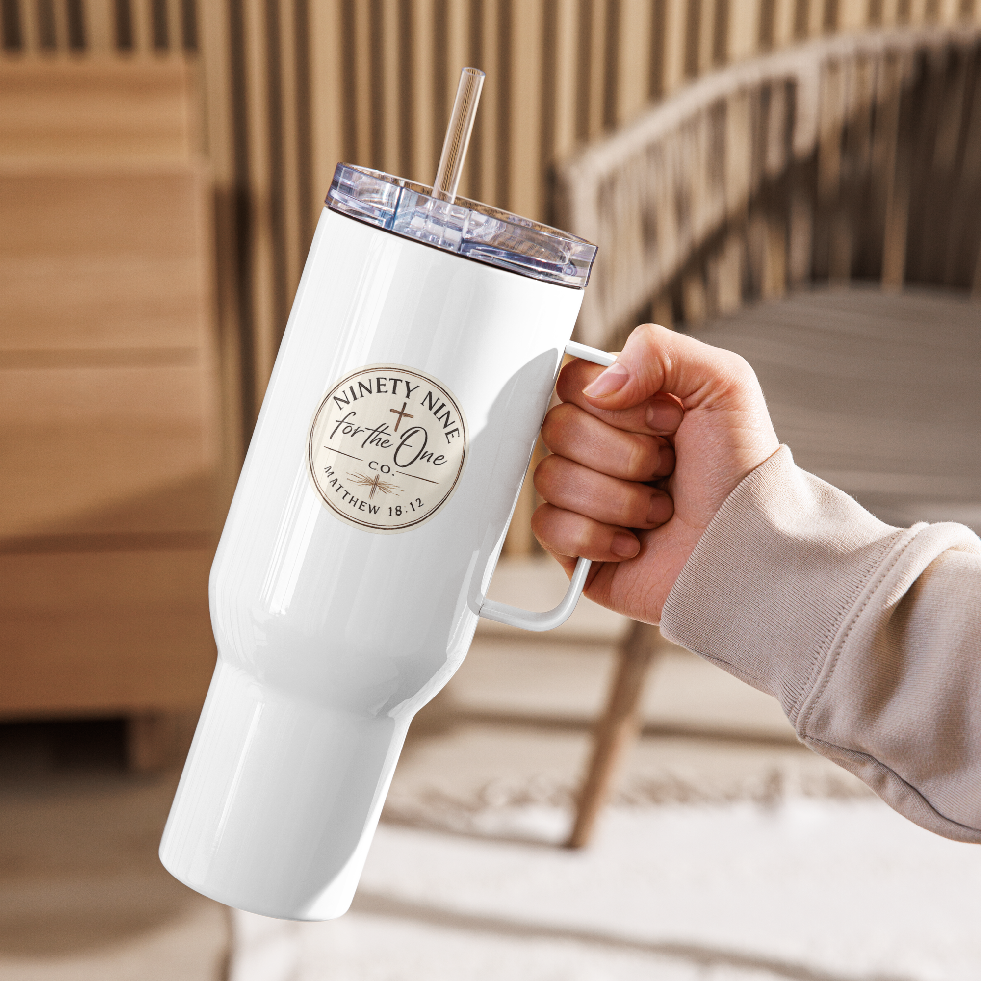 The Shepherd Travel Mug