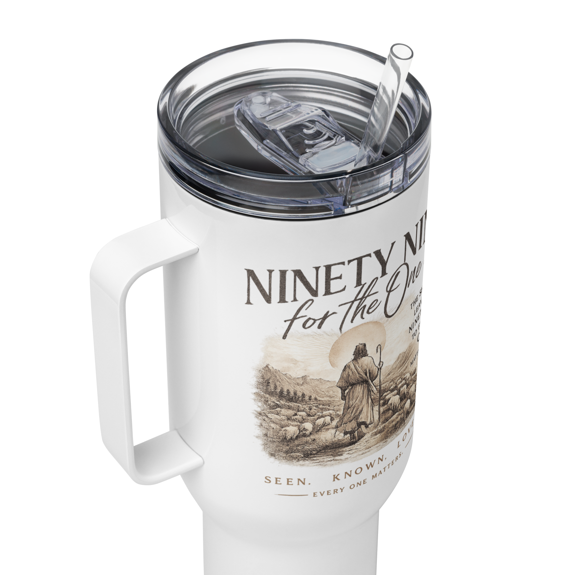 The Shepherd Travel Mug