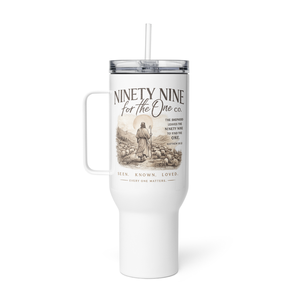 The Shepherd Travel Mug