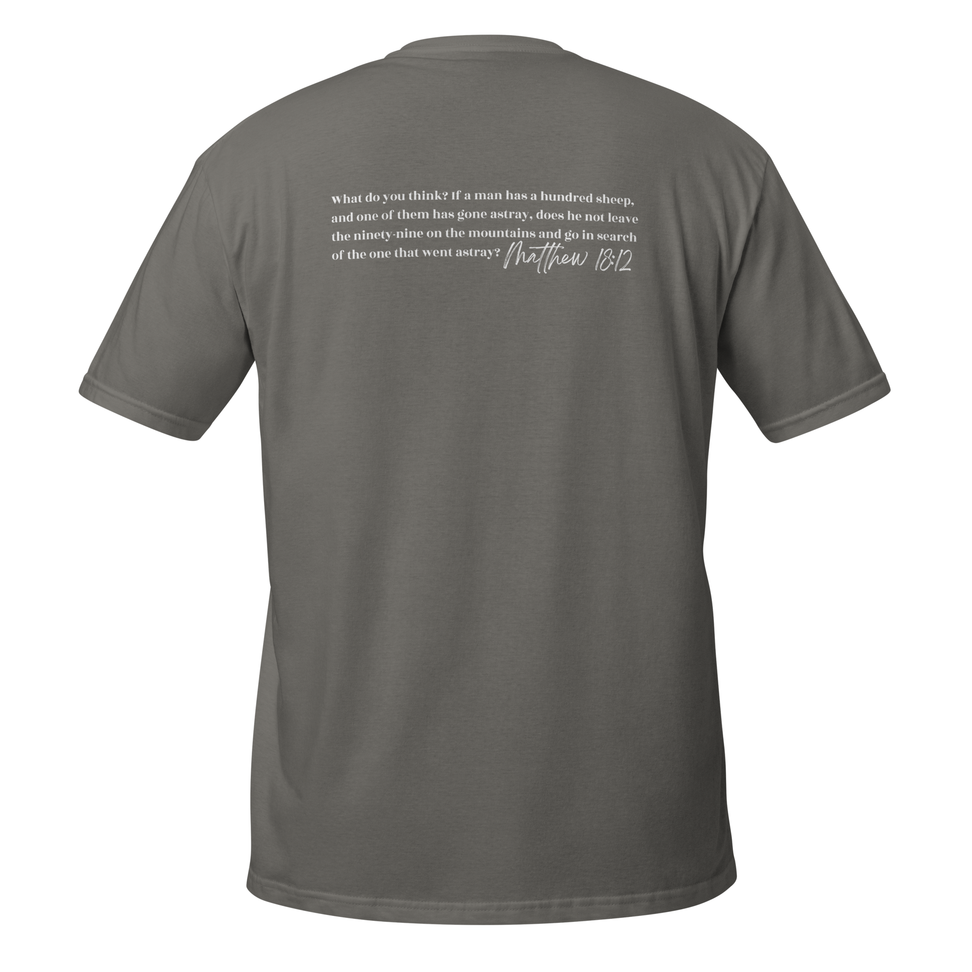 Logo T-Shirt - Earth Collection