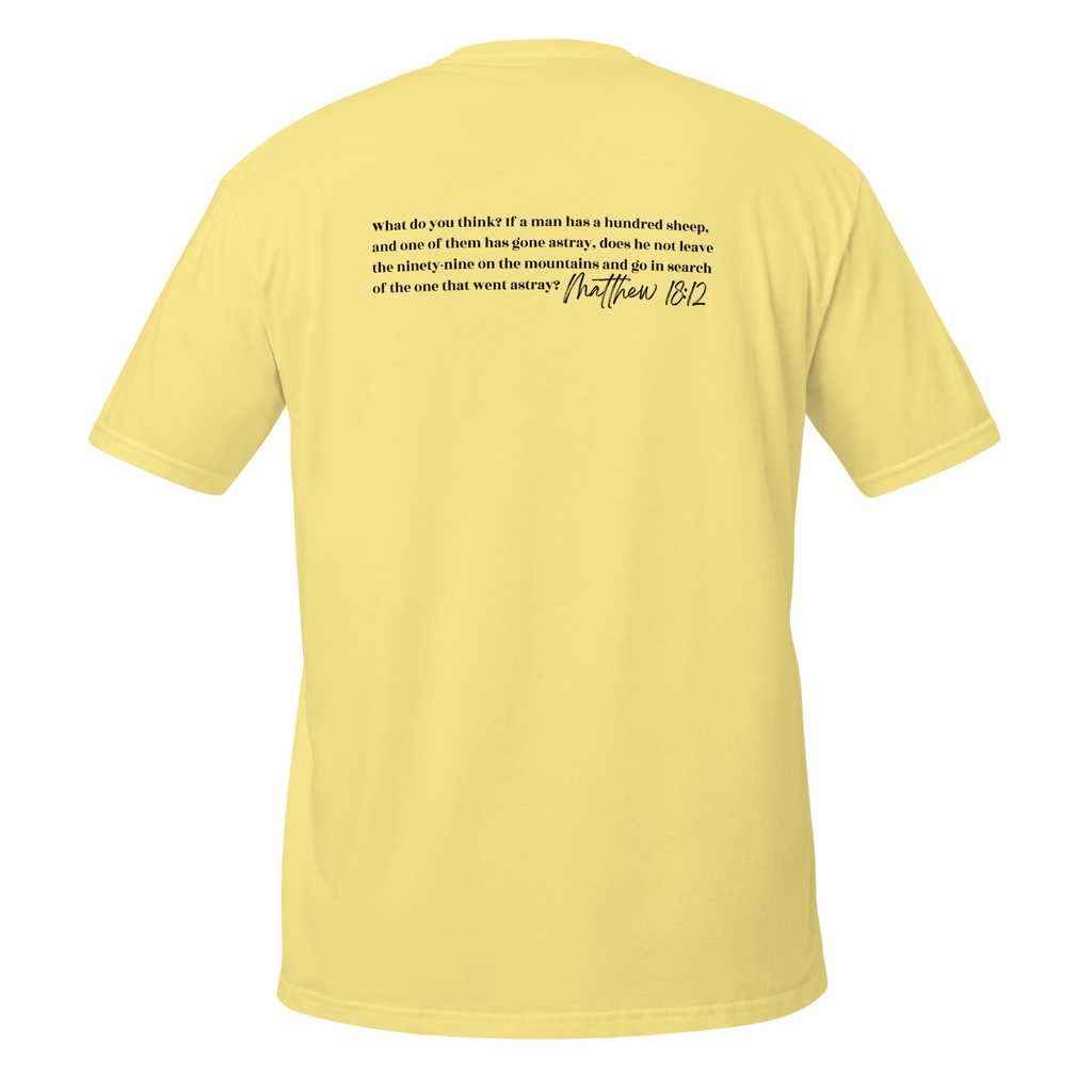 Logo T-Shirt - Pastel Collection