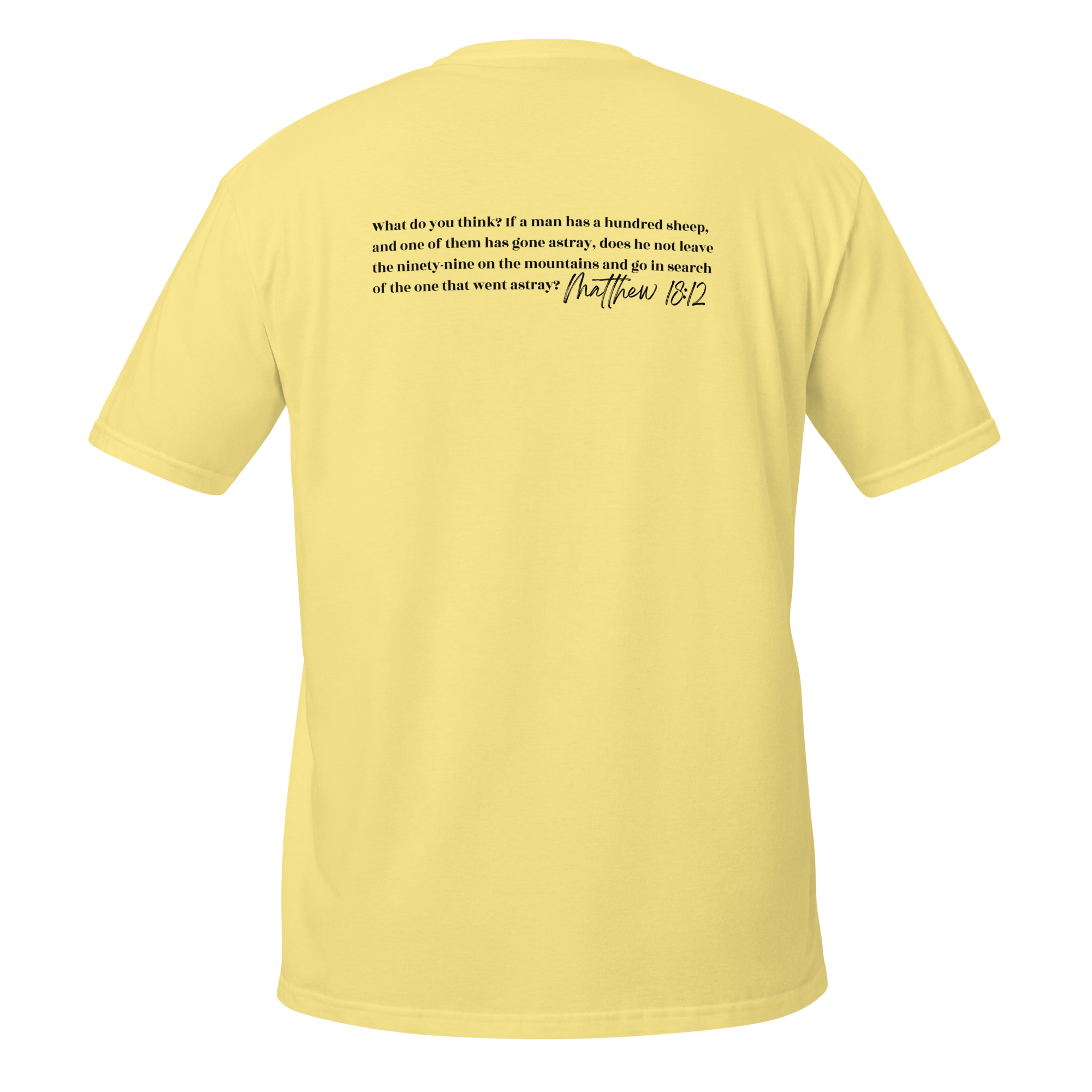 Logo T-Shirt - Pastel Collection