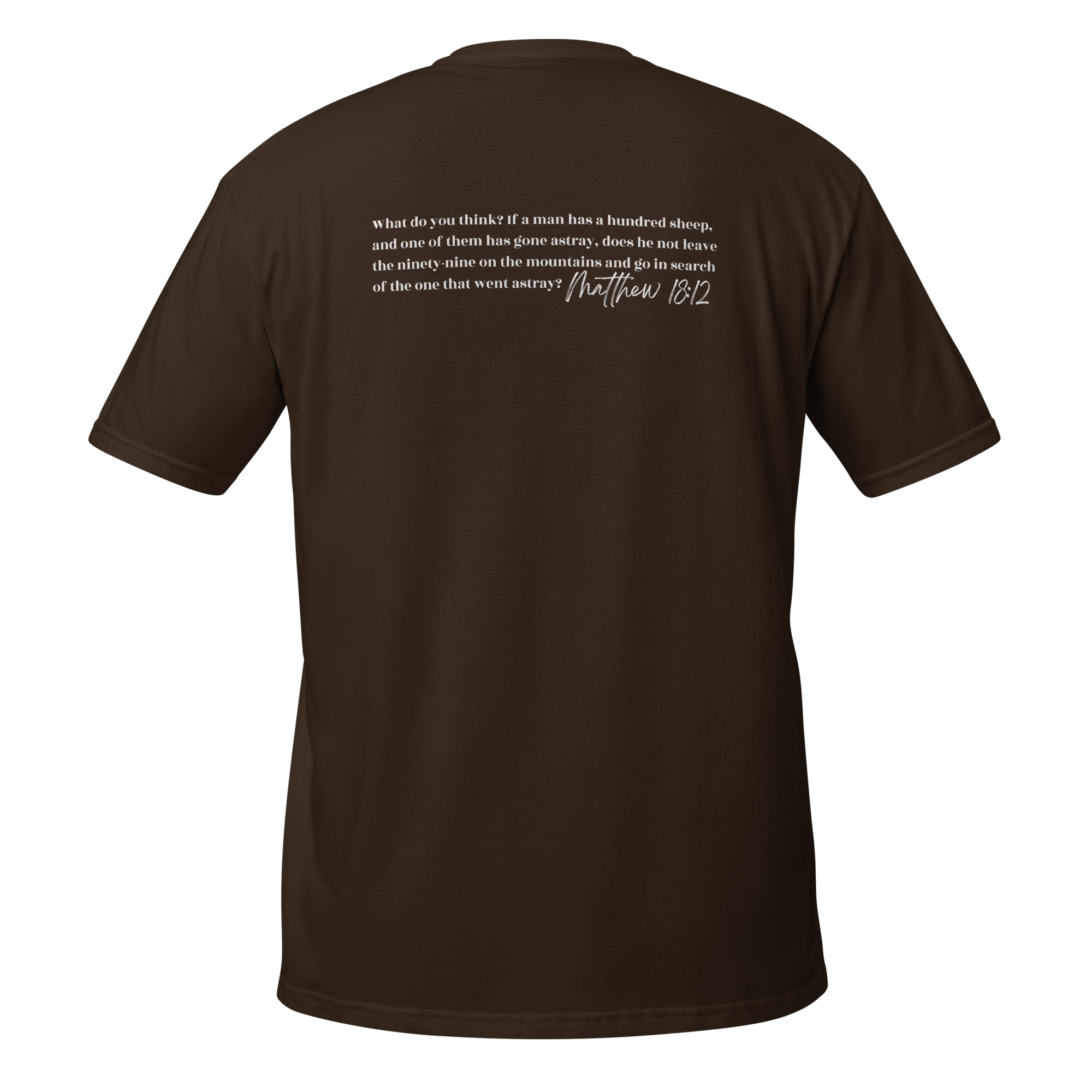 Logo T-Shirt - Earth Collection