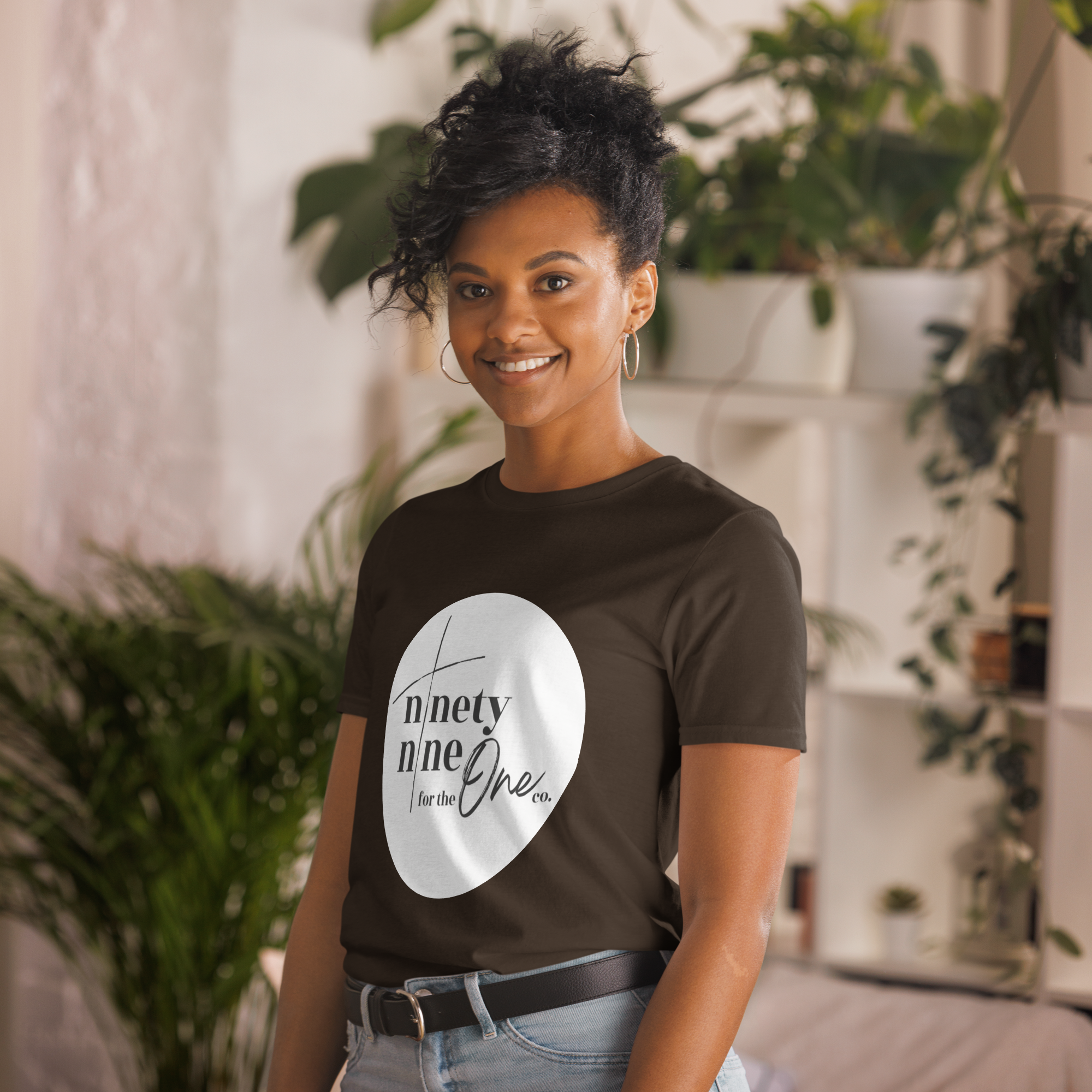 Logo T-Shirt - Earth Collection