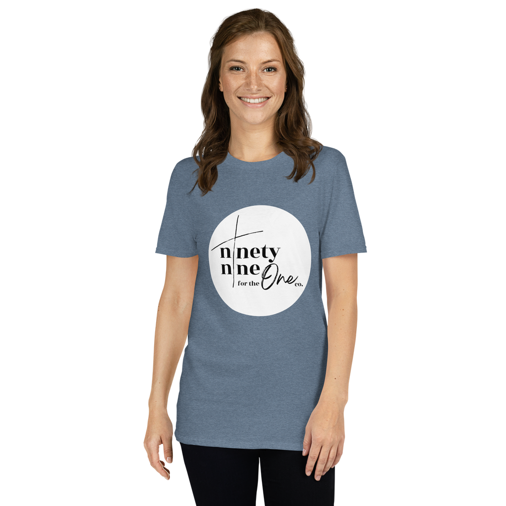 Logo T-Shirt - Earth Collection