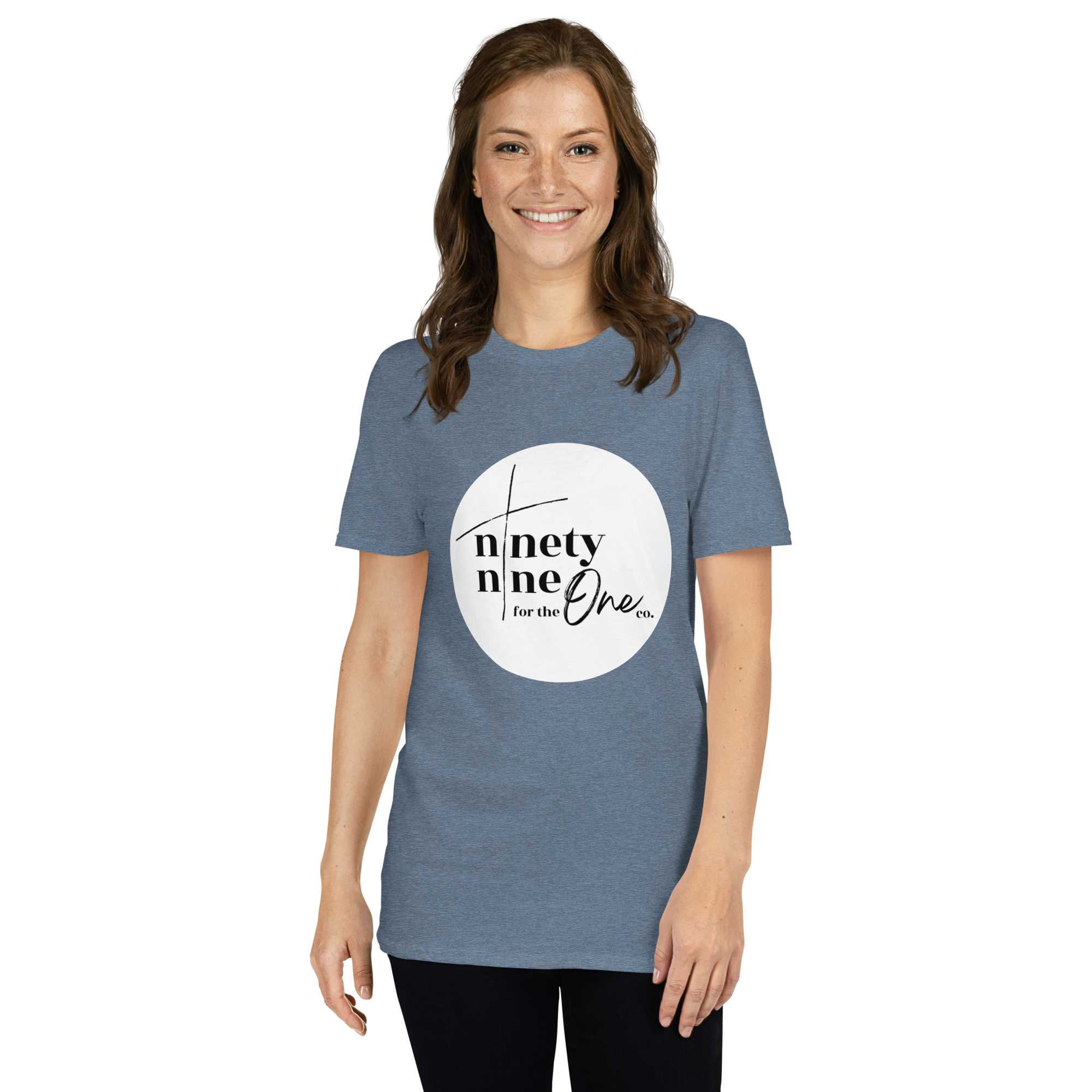 Logo T-Shirt - Earth Collection