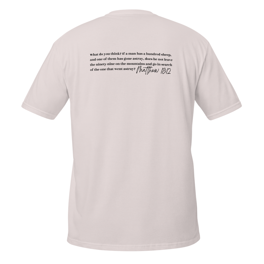 Logo T-Shirt - Pastel Collection