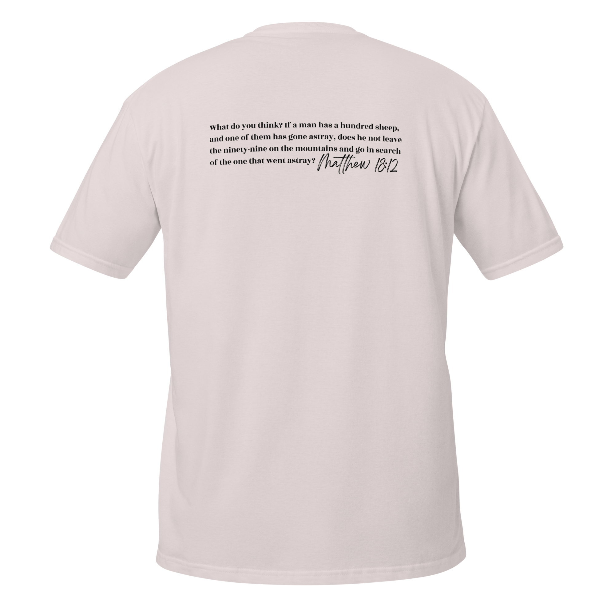 Logo T-Shirt - Pastel Collection