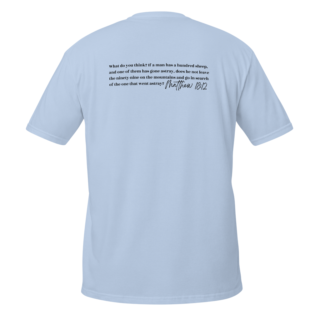 Logo T-Shirt - Pastel Collection