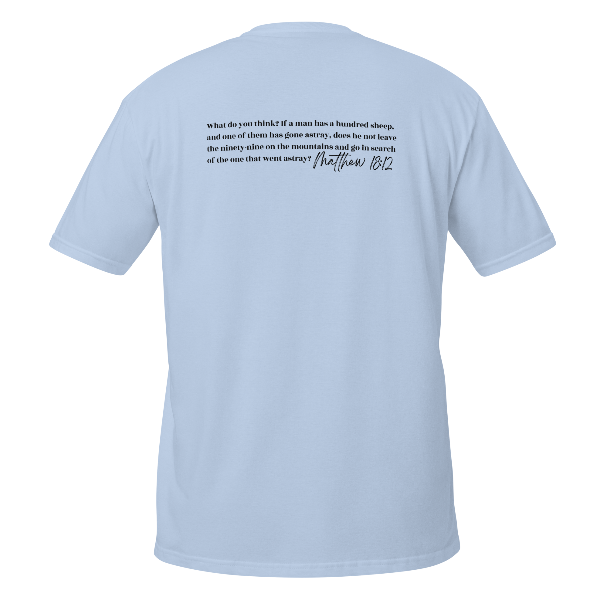 Logo T-Shirt - Pastel Collection