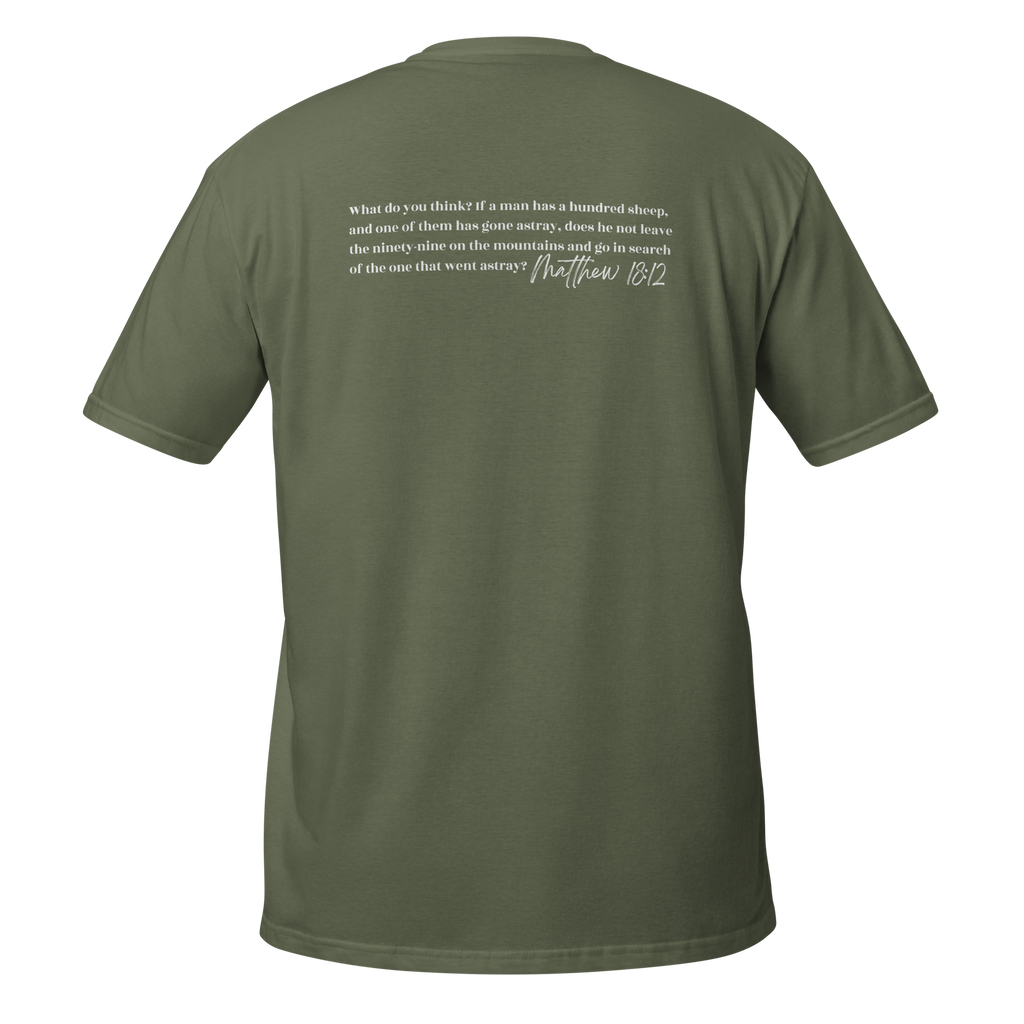 Logo T-Shirt - Earth Collection