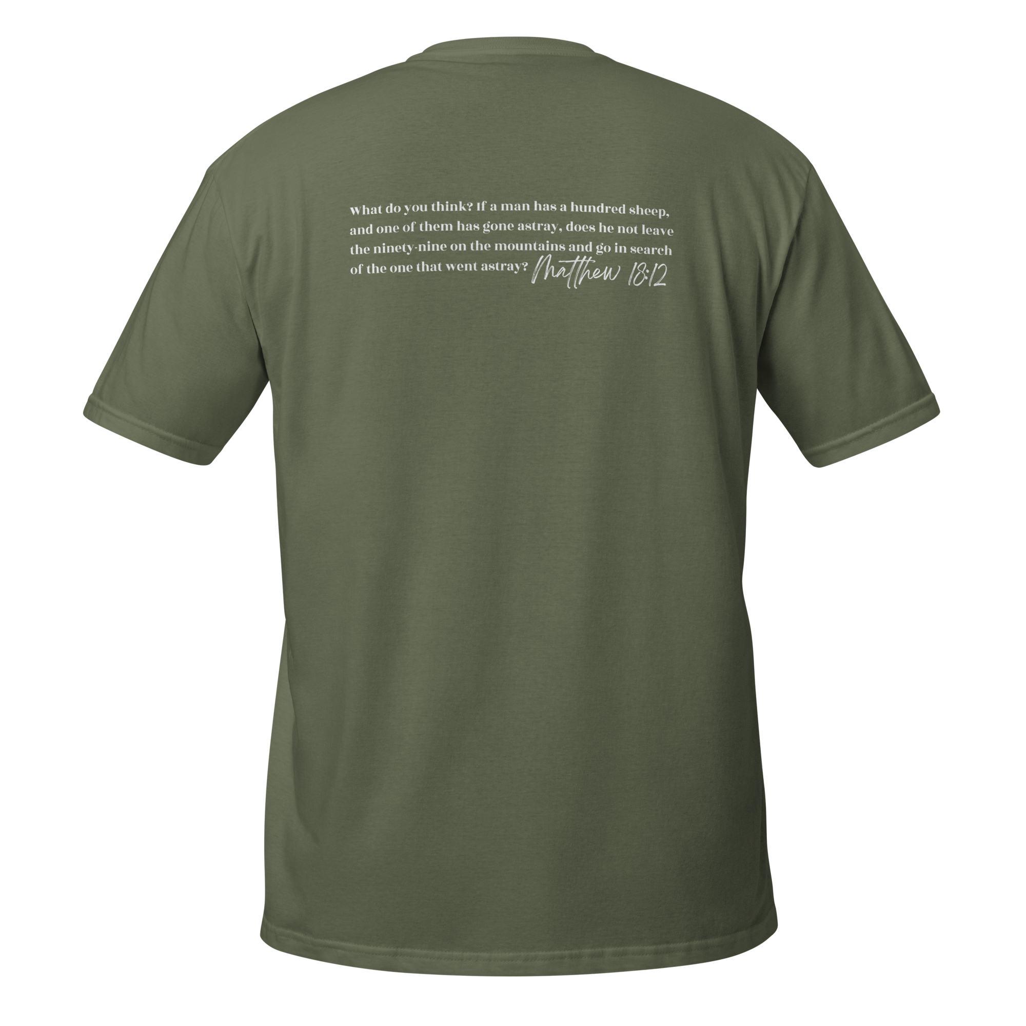 Logo T-Shirt - Earth Collection