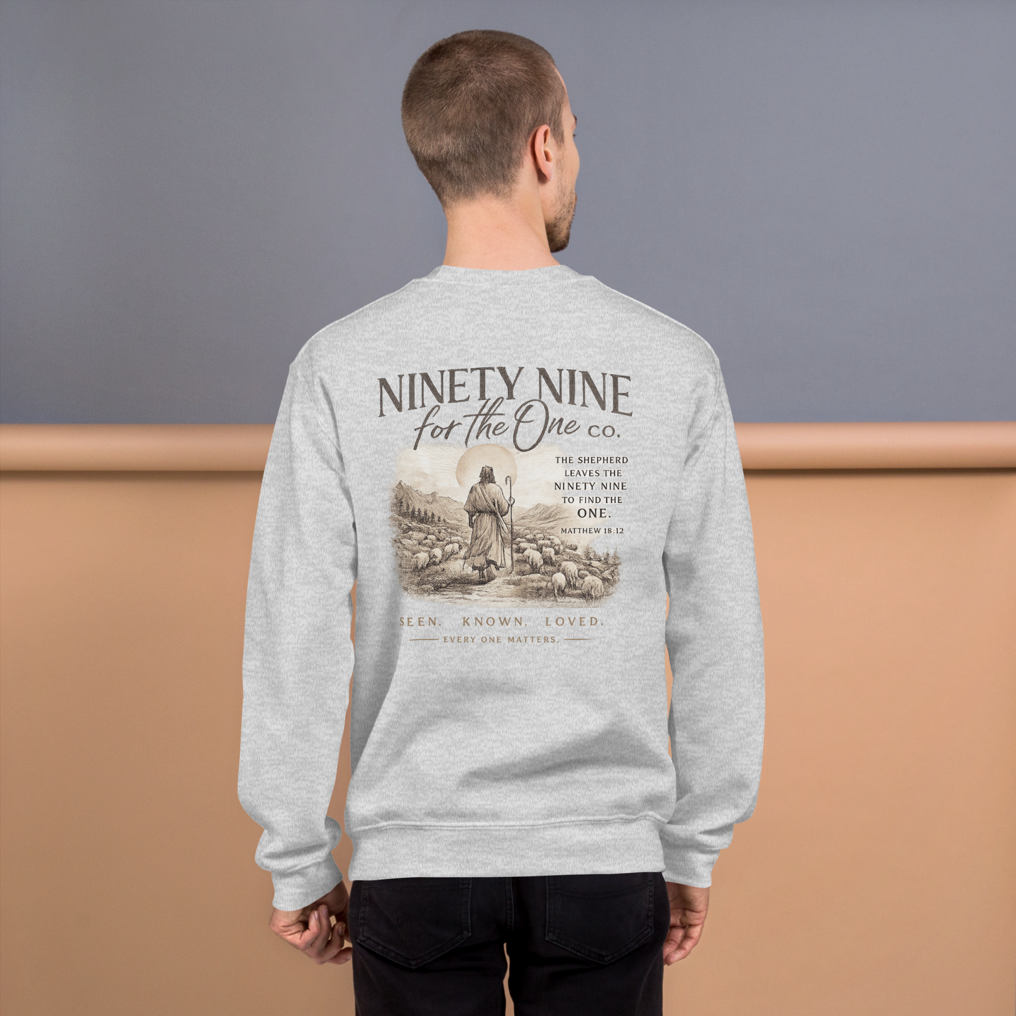 The Shepherd Sweatshirt