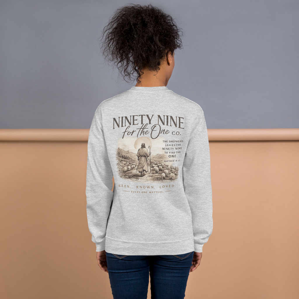 The Shepherd Sweatshirt