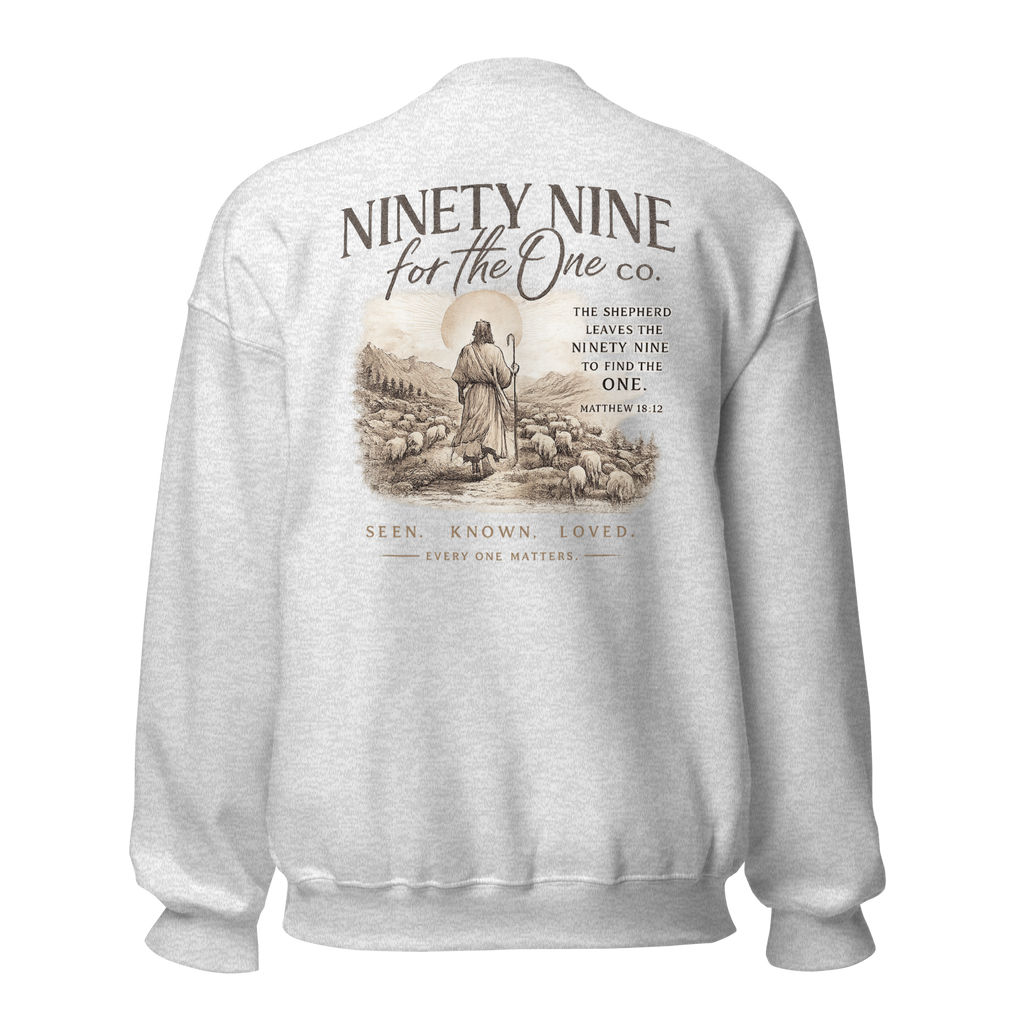 The Shepherd Sweatshirt