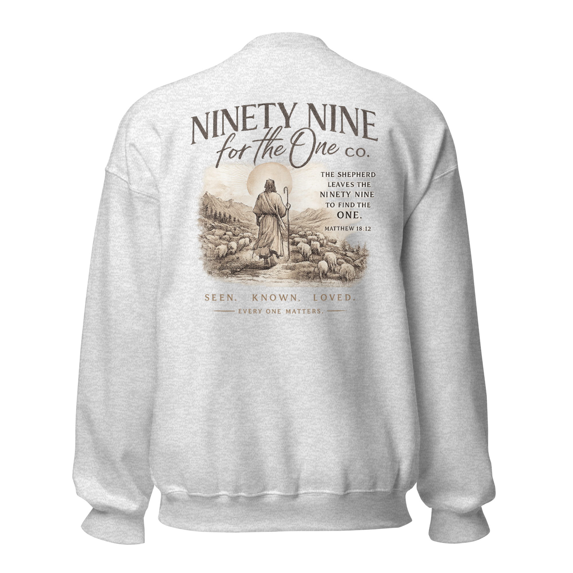 The Shepherd Sweatshirt