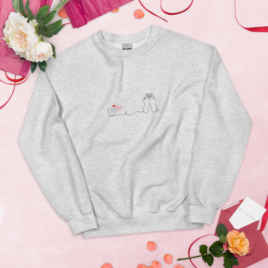 His Love Sweatshirt