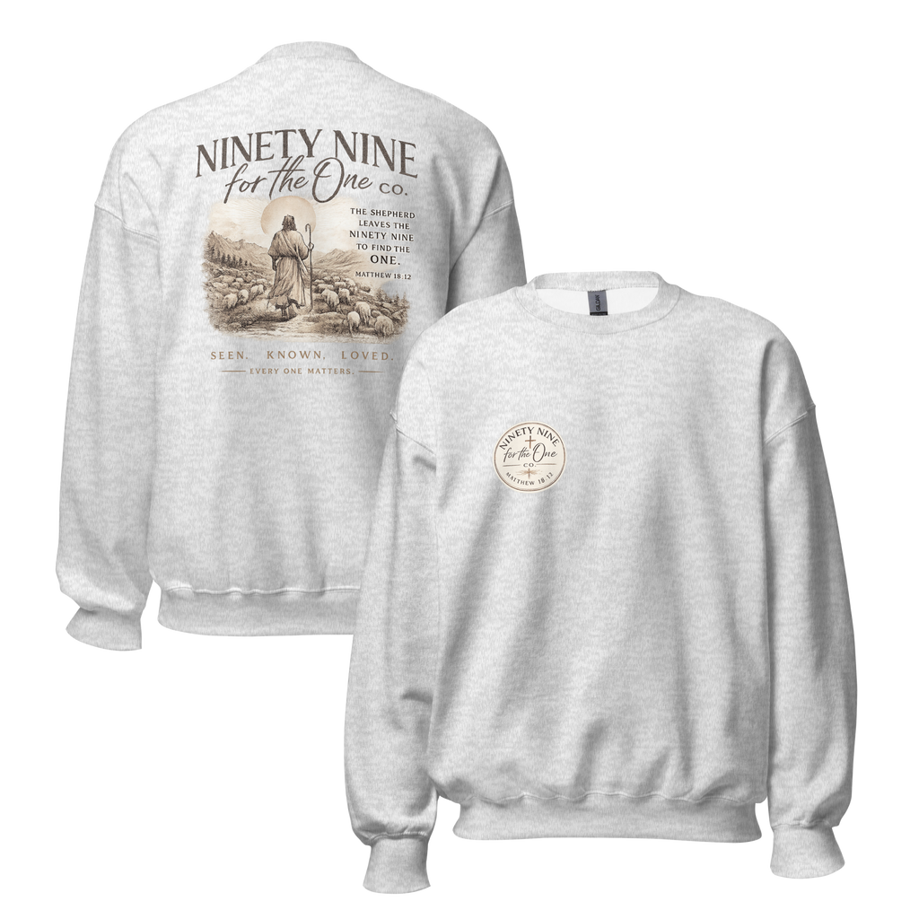 The Shepherd Sweatshirt