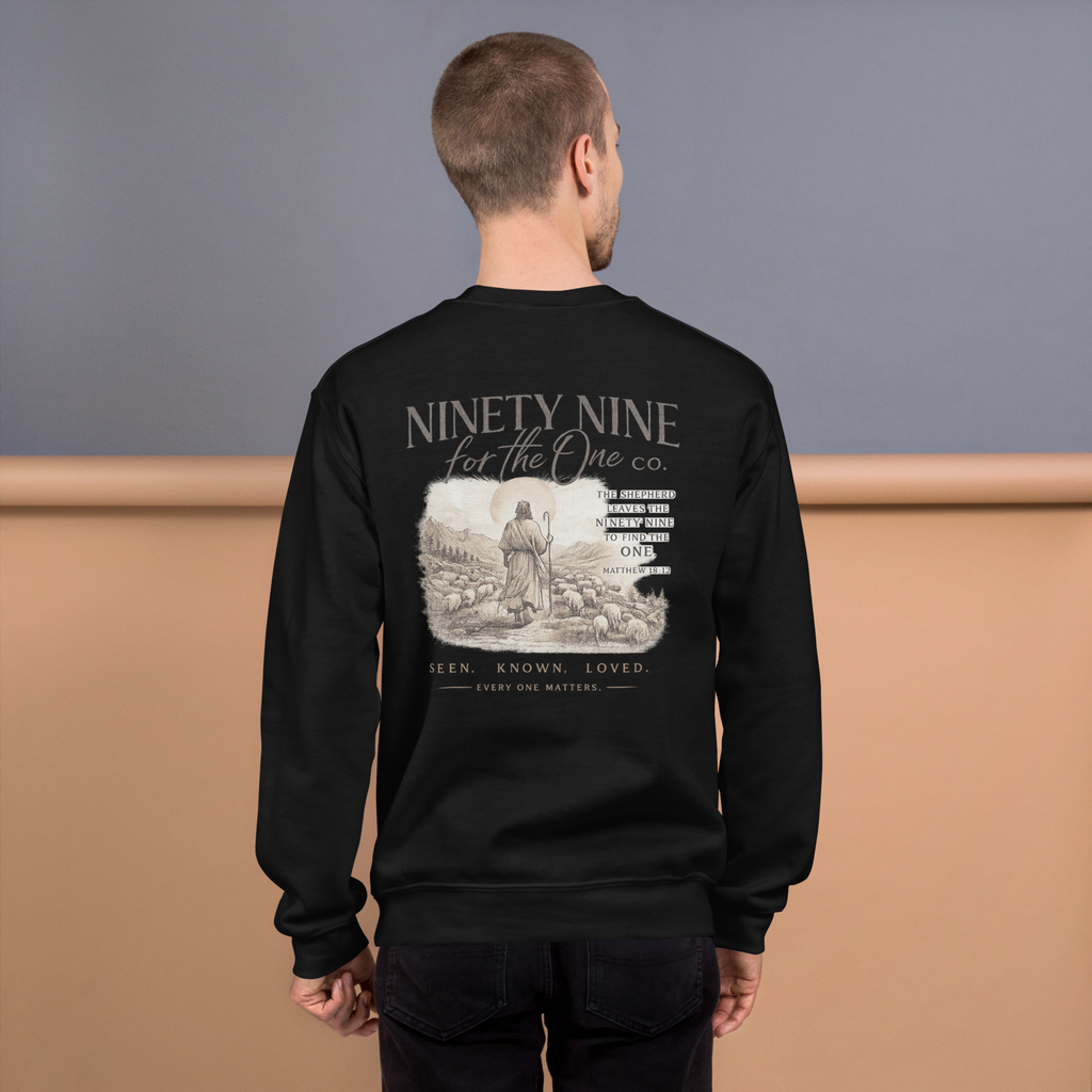 The Shepherd Sweatshirt