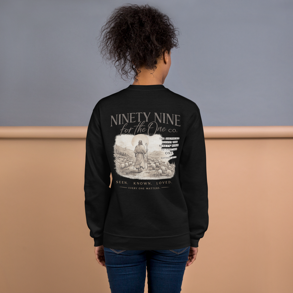 The Shepherd Sweatshirt