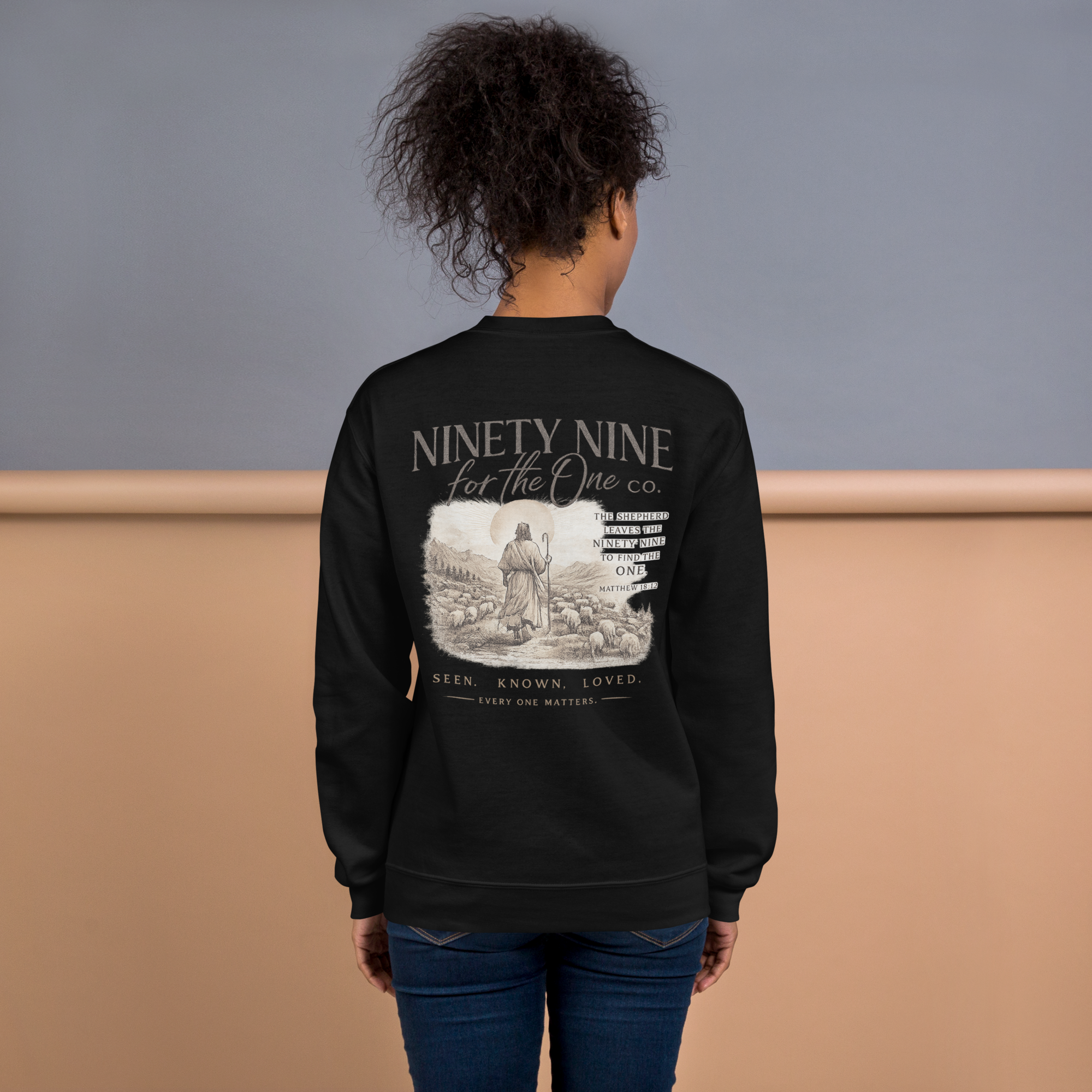 The Shepherd Sweatshirt
