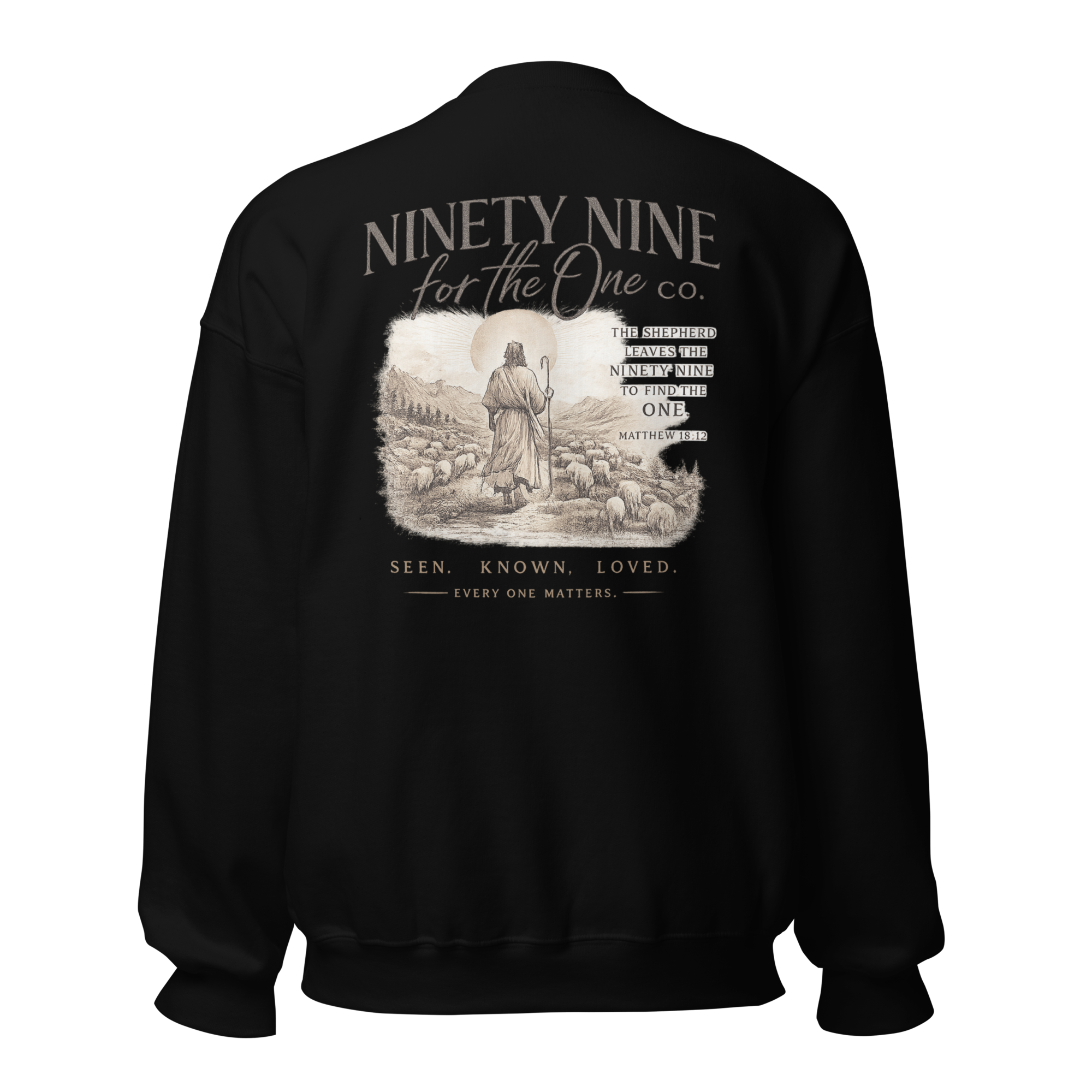 The Shepherd Sweatshirt